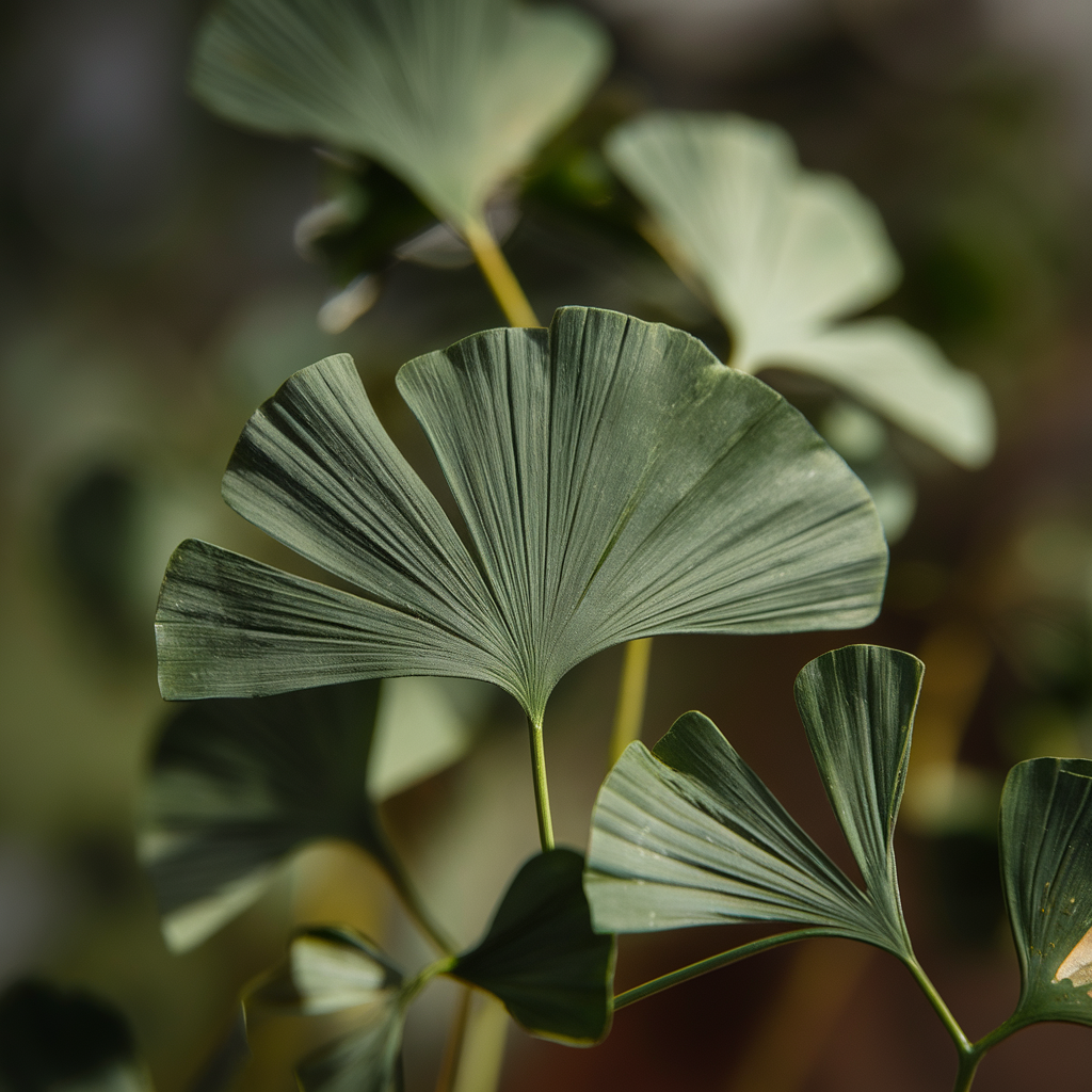 Ginkgo Biloba